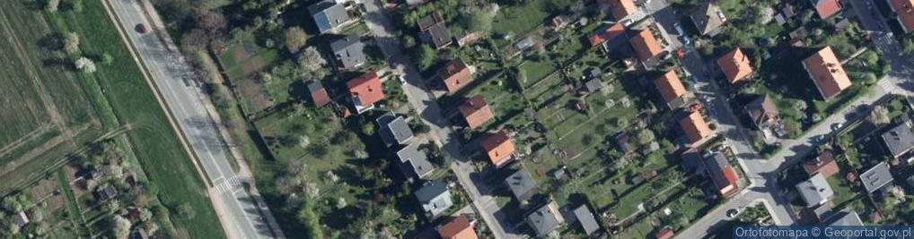 Zdjęcie satelitarne Pileckiego Witolda, rtm. ul.