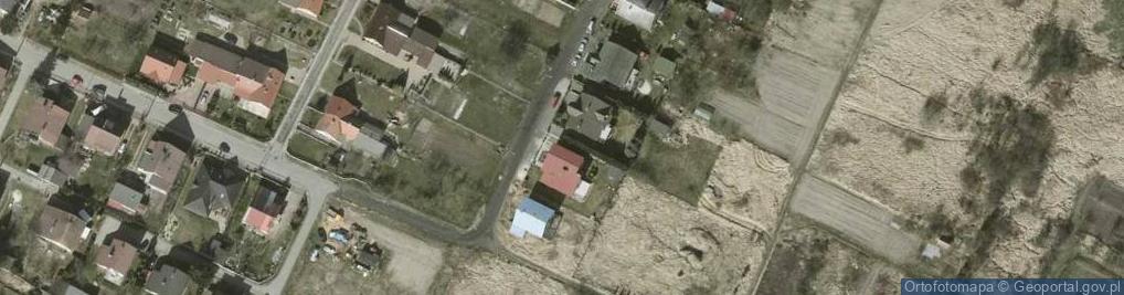 Zdjęcie satelitarne Piłsudskiego Józefa, marsz. ul.