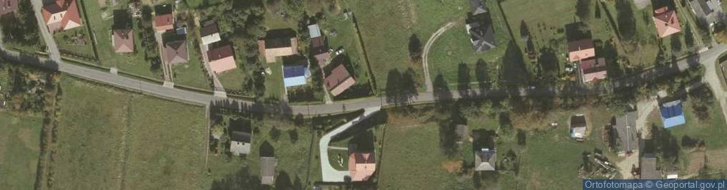 Zdjęcie satelitarne Pilipca Michała, ks. ul.