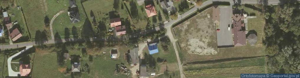 Zdjęcie satelitarne Pilipca Michała, ks. ul.