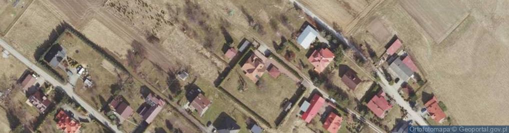 Zdjęcie satelitarne Piotraszewskiego Mikołaja ul.