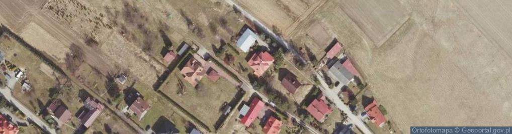 Zdjęcie satelitarne Piotraszewskiego Mikołaja ul.