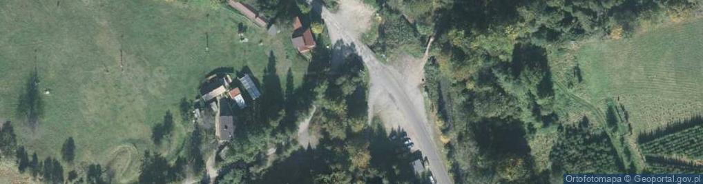 Zdjęcie satelitarne Pilarzy ul.