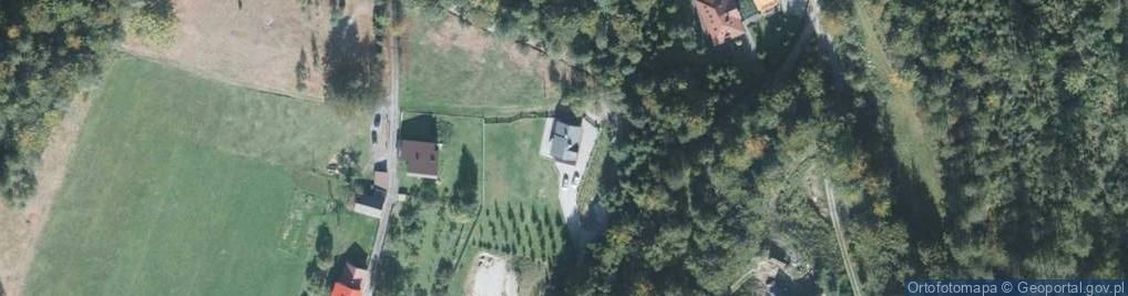 Zdjęcie satelitarne Pilarzy ul.