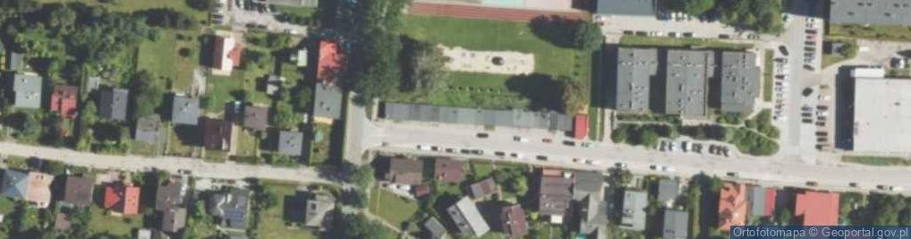 Zdjęcie satelitarne Piłsudskiego Józefa, marsz. ul.