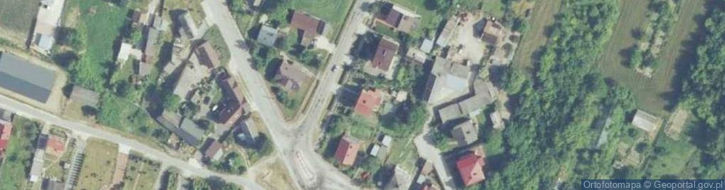 Zdjęcie satelitarne Pierzchnicka ul.