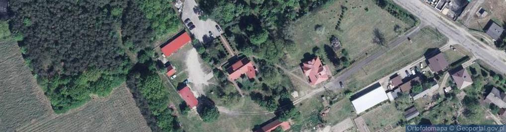 Zdjęcie satelitarne Piszczacka ul.
