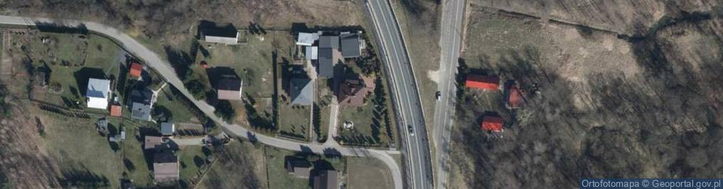 Zdjęcie satelitarne Piłsudskiego Józefa, marsz. ul.
