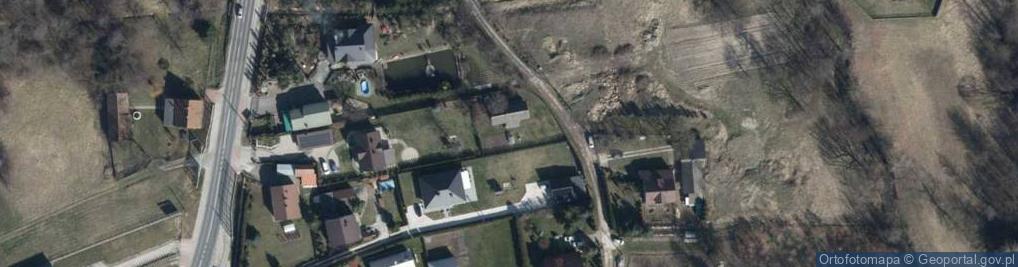 Zdjęcie satelitarne Piłsudskiego Józefa, marsz. ul.