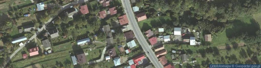 Zdjęcie satelitarne Piłsudskiego Józefa, marsz. ul.