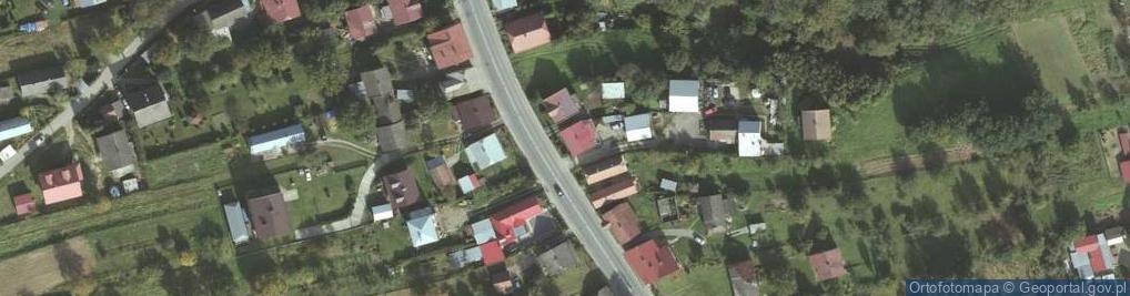 Zdjęcie satelitarne Piłsudskiego Józefa, marsz. ul.