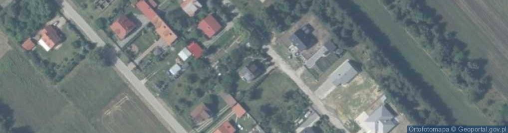 Zdjęcie satelitarne Piłsudskiego Józefa, marsz. ul.