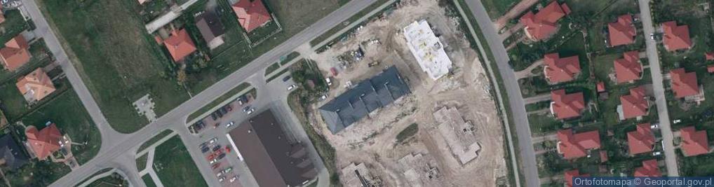 Zdjęcie satelitarne Piłsudskiego Józefa, marsz. ul.