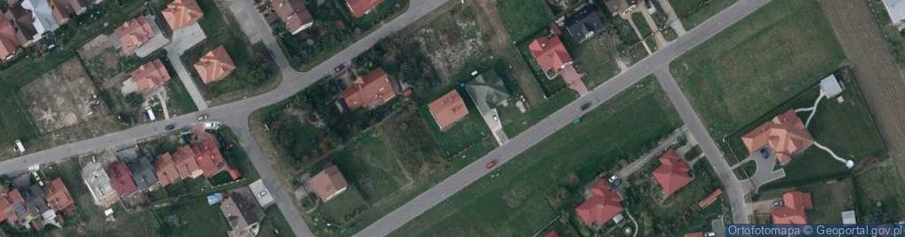 Zdjęcie satelitarne Piłsudskiego Józefa, marsz. ul.