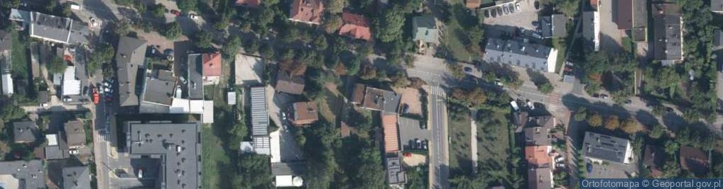 Zdjęcie satelitarne Piłsudskiego Józefa, marsz. ul.