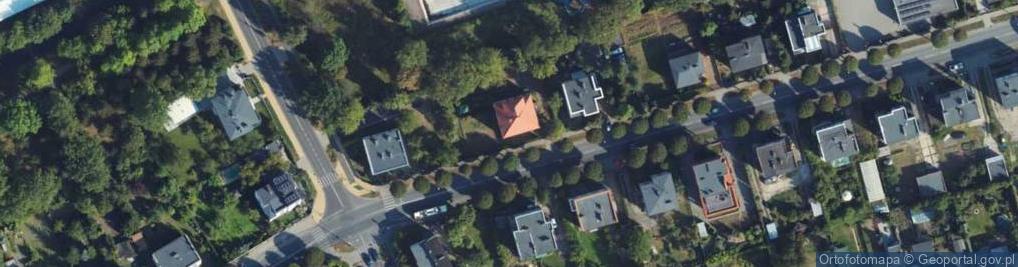 Zdjęcie satelitarne Piłsudskiego Józefa, marsz. ul.