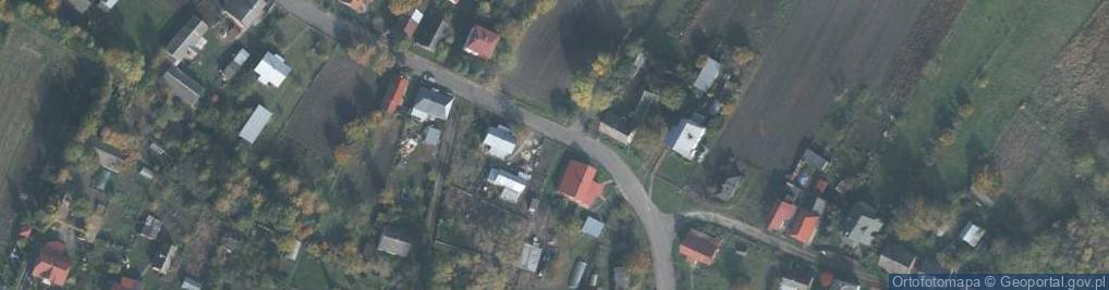 Zdjęcie satelitarne Pietnicka ul.