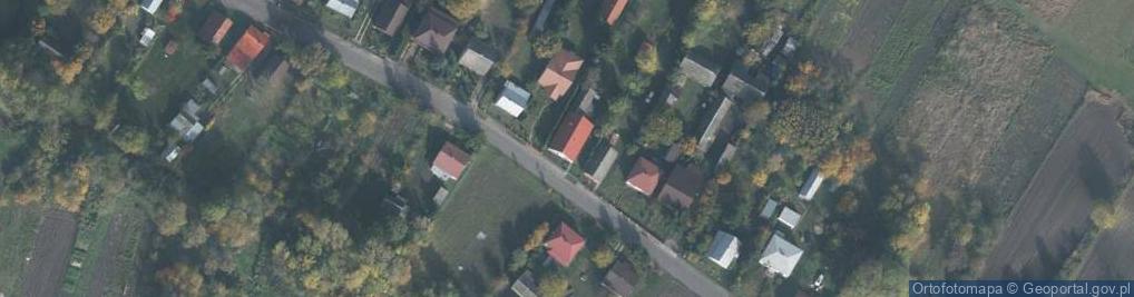 Zdjęcie satelitarne Pietnicka ul.