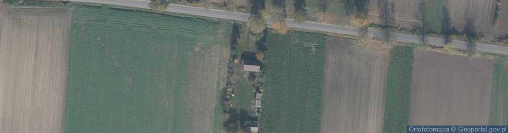 Zdjęcie satelitarne Piłsudskiego Józefa, marsz. ul.