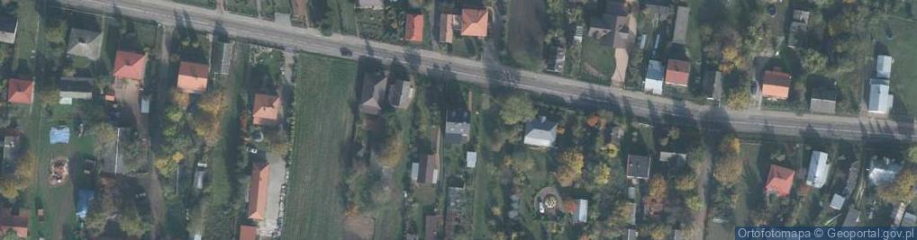 Zdjęcie satelitarne Piłsudskiego Józefa, marsz. ul.