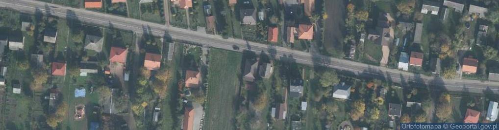 Zdjęcie satelitarne Piłsudskiego Józefa, marsz. ul.