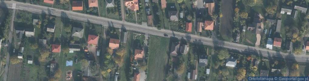 Zdjęcie satelitarne Piłsudskiego Józefa, marsz. ul.