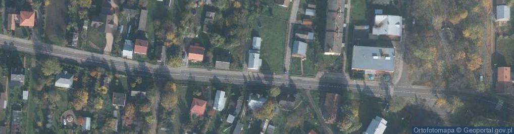 Zdjęcie satelitarne Piłsudskiego Józefa, marsz. ul.