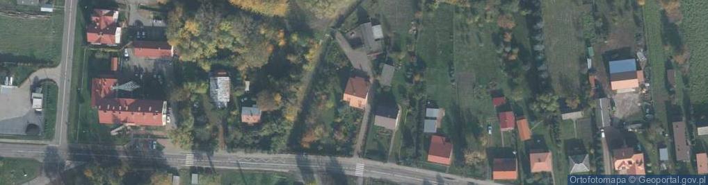 Zdjęcie satelitarne Piłsudskiego Józefa, marsz. ul.