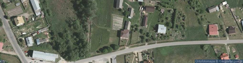 Zdjęcie satelitarne Pintala ul.