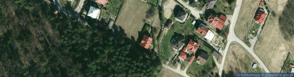 Zdjęcie satelitarne Piwarskiego Feliksa ul.