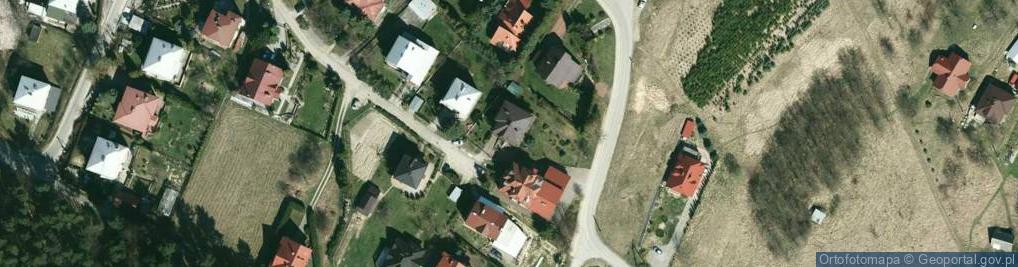 Zdjęcie satelitarne Piwarskiego Feliksa ul.