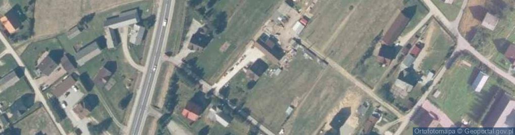 Zdjęcie satelitarne Piekarczyka Jana ul.