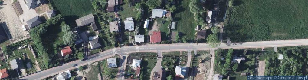 Zdjęcie satelitarne Piłsudskiego Józefa, marsz. ul.