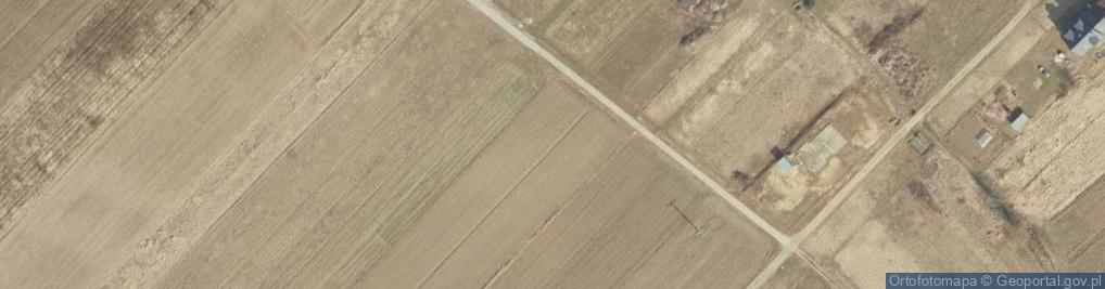 Zdjęcie satelitarne Piasta Kołodzieja ul.