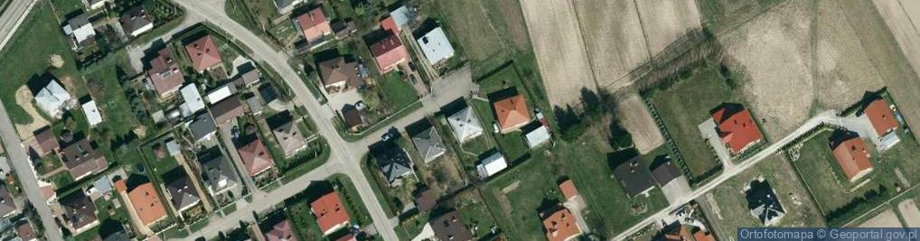 Zdjęcie satelitarne Pilata Stanisława, prof. ul.