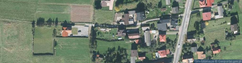 Zdjęcie satelitarne Pindlowa ul.