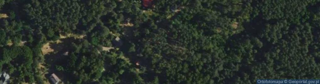 Zdjęcie satelitarne Piaskowa ul.