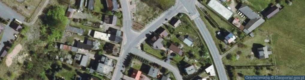 Zdjęcie satelitarne Piłsudskiego Józefa, marsz. ul.