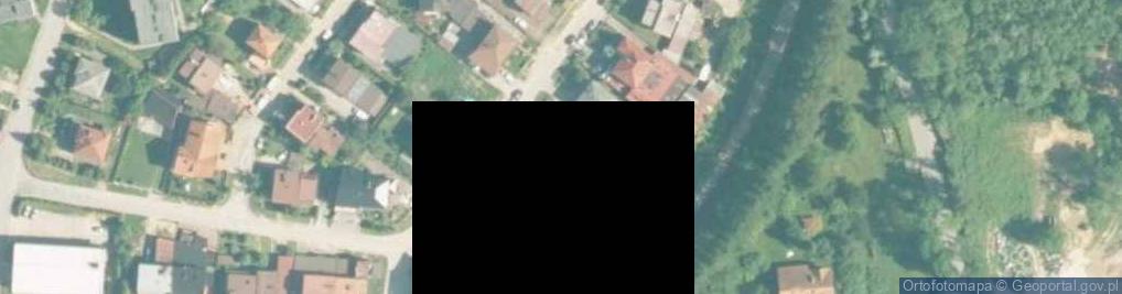 Zdjęcie satelitarne Piłsudskiego Józefa, marsz. ul.