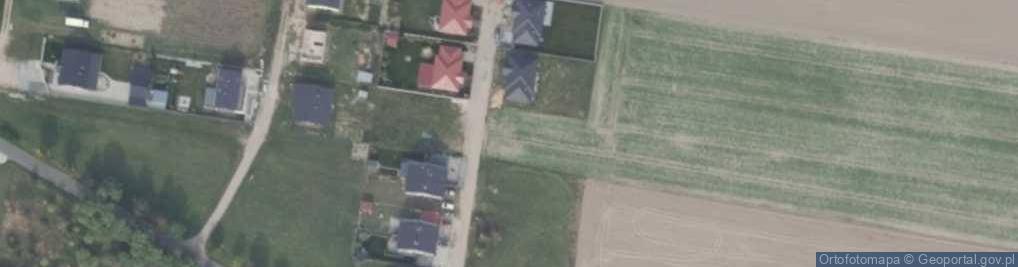 Zdjęcie satelitarne Pilotów ul.