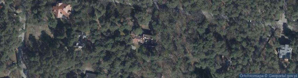 Zdjęcie satelitarne Piasta ul.