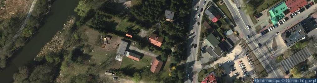 Zdjęcie satelitarne Piłsudskiego Józefa, marsz. ul.