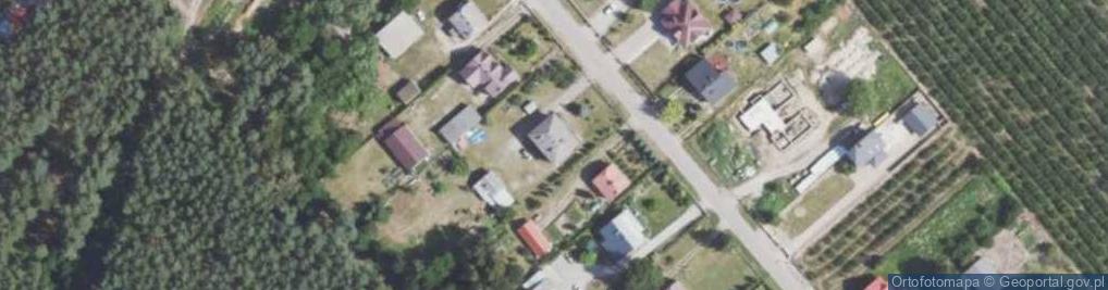 Zdjęcie satelitarne Piłsudskiego Józefa, marsz. ul.