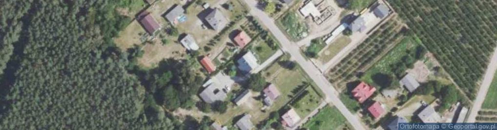 Zdjęcie satelitarne Piłsudskiego Józefa, marsz. ul.
