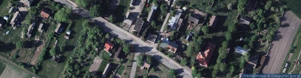 Zdjęcie satelitarne Piłsudskiego Józefa, marsz. ul.