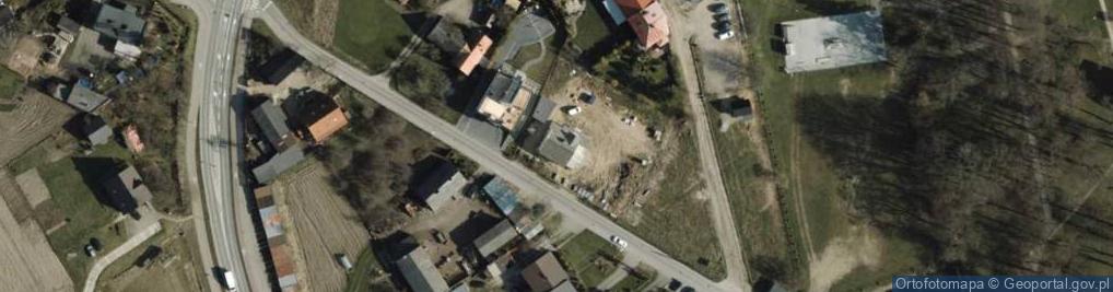 Zdjęcie satelitarne Piechowskiego Alojzego ul.