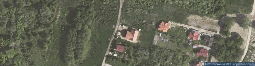 Zdjęcie satelitarne Piltza Jana, dr. ul.