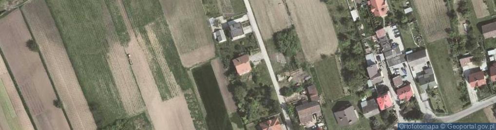 Zdjęcie satelitarne Piotrusia Pana ul.