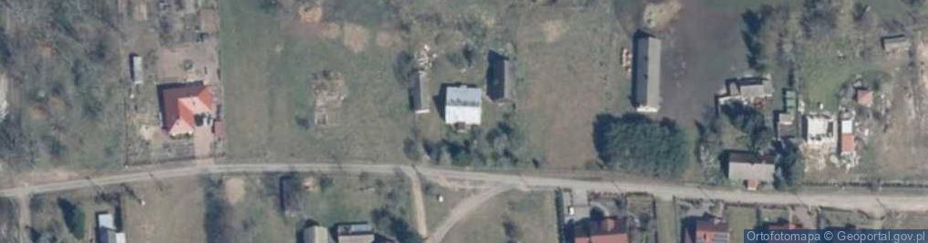 Zdjęcie satelitarne Piotra, Pawła ul.