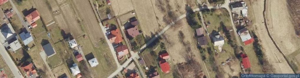 Zdjęcie satelitarne Pigonia Stanisława ul.